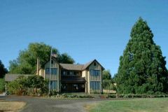 Main House