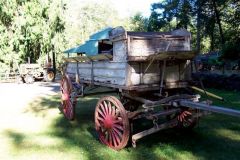 Hawkins Wagon before 3