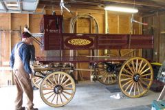 Hawkins Restoration 2