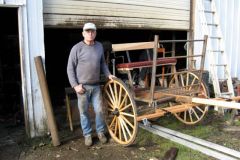 Swan Cart 1