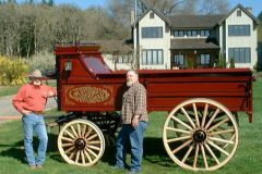 Roberts Hitch Wagon